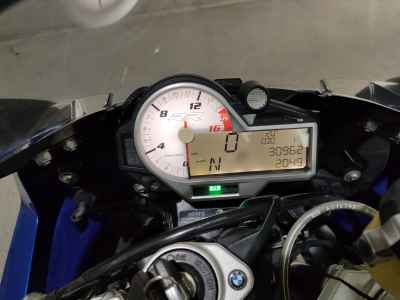 BMW S1000RR 2015