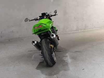 Kawasaki Z1000 2005
