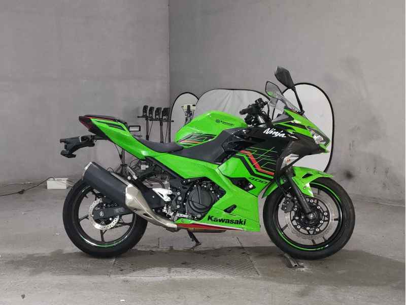 Kawasaki Ninja 400 2023