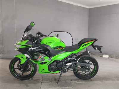 Kawasaki Ninja 400 2023