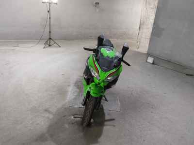 Kawasaki Ninja 400 2023