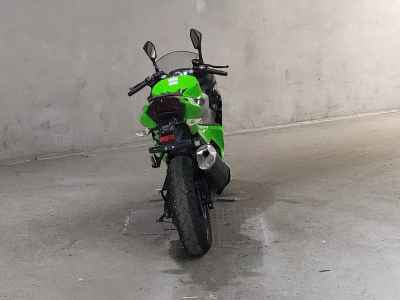 Kawasaki Ninja 400 2023