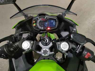 Kawasaki Ninja 400 2023
