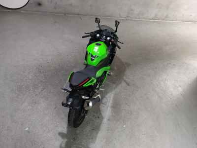 Kawasaki Ninja 400 2023