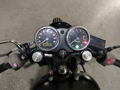 Kawasaki W400 2008