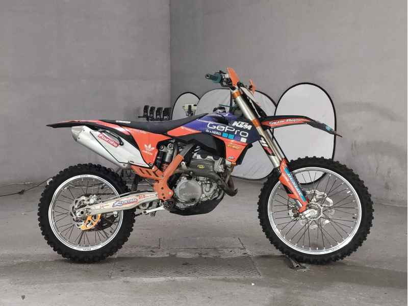 KTM 250 SX 2013