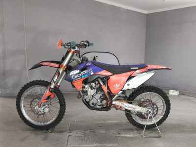 KTM 250 SX 2013