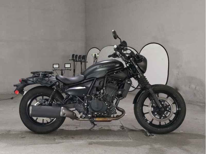 Kawasaki Eliminator 400SE 2024