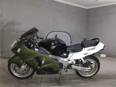 Suzuki Hayabusa 2008