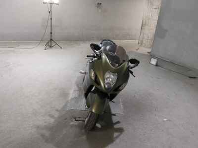 Suzuki Hayabusa 2008