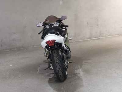 Suzuki Hayabusa 2008