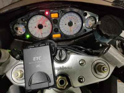 Suzuki Hayabusa 2008