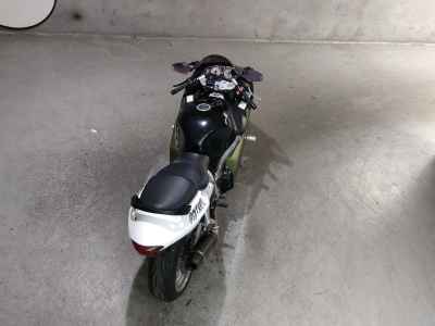 Suzuki Hayabusa 2008