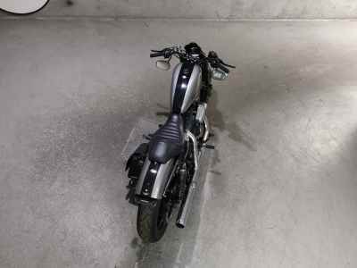 Harley-Davidson Roadster XL1200CX 2016