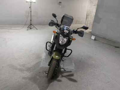 Honda NC700X DCT 2014