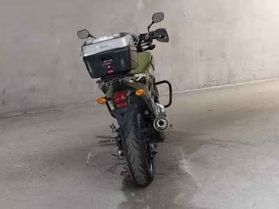 Honda NC700X DCT 2014
