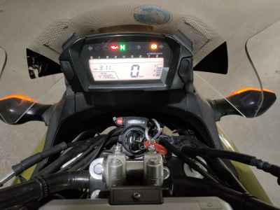 Honda NC700X DCT 2014