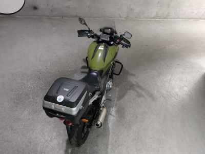 Honda NC700X DCT 2014