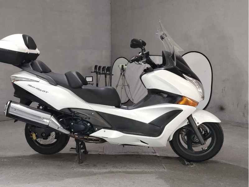 Honda Silver Wing 400GT 2015
