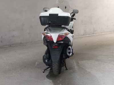 Honda Silver Wing 400GT 2015