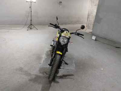 Triumph Scrambler 900 2017