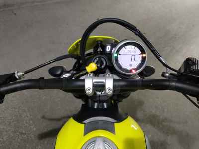 Triumph Scrambler 900 2017