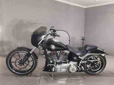 Harley-Davidson Breakout FXSB1580 2014