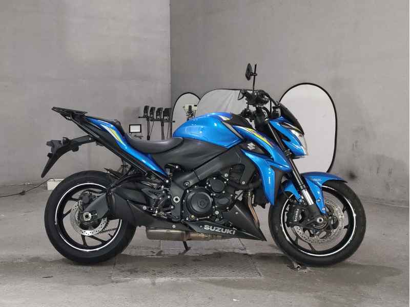 Suzuki GSX-S1000 2021