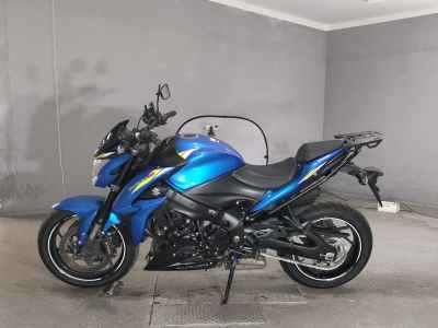 Suzuki GSX-S1000 2021