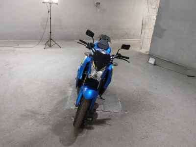 Suzuki GSX-S1000 2021