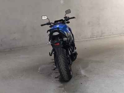 Suzuki GSX-S1000 2021