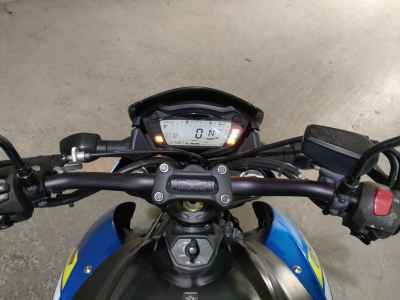 Suzuki GSX-S1000 2021