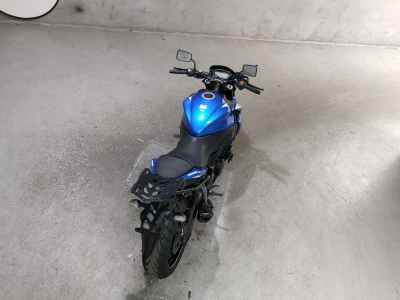 Suzuki GSX-S1000 2021