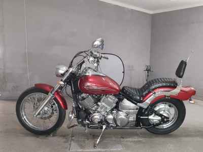 Yamaha XVS400 Drag Star 2012