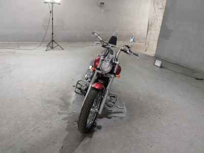 Yamaha XVS400 Drag Star 2012