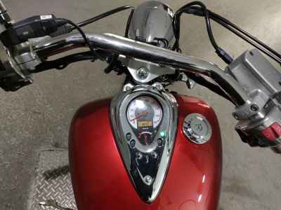 Yamaha XVS400 Drag Star 2012