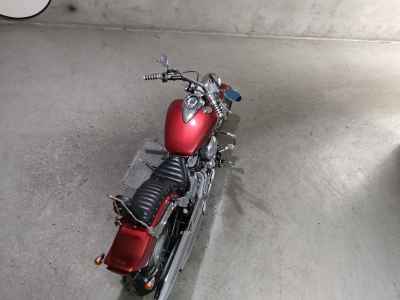 Yamaha XVS400 Drag Star 2012