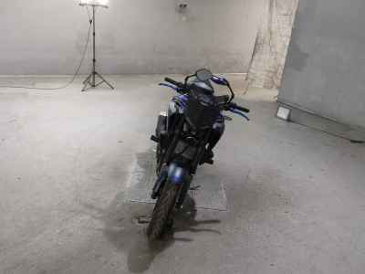 Yamaha MT-03 2025