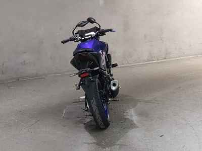 Yamaha MT-03 2025