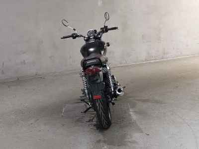 Honda GB350 2022