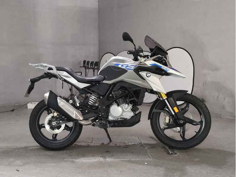 BMW G310GS 2018