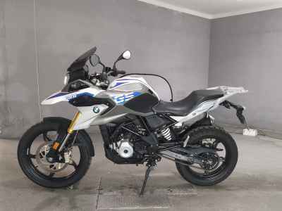 BMW G310GS 2018