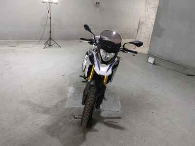 BMW G310GS 2018