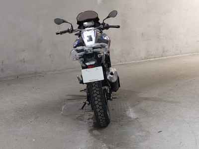 BMW G310GS 2018