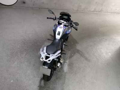 BMW G310GS 2018