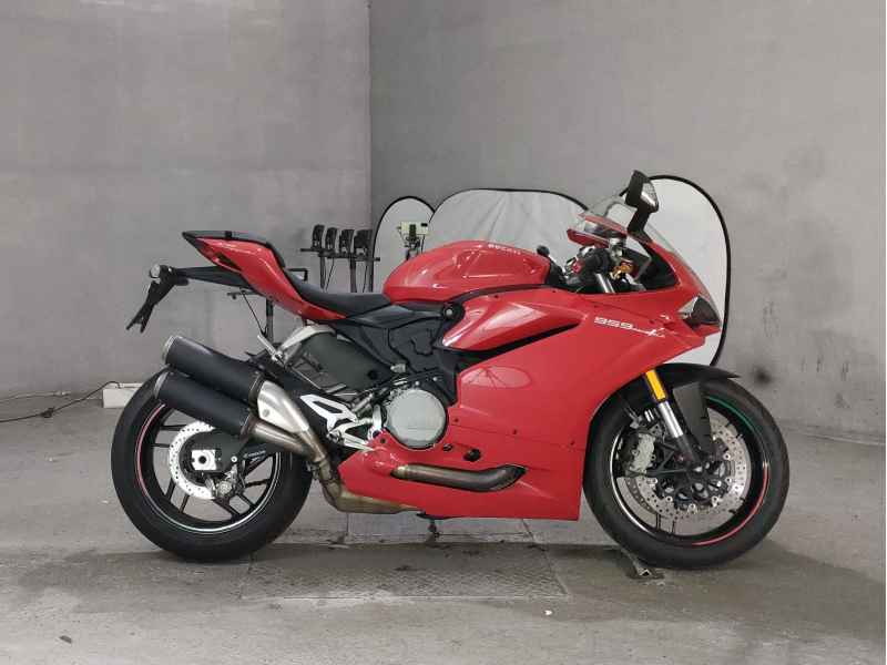 Ducati 959 Panigale 2016