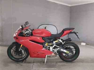 Ducati 959 Panigale 2016