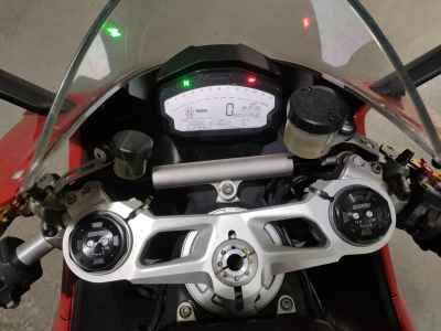 Ducati 959 Panigale 2016