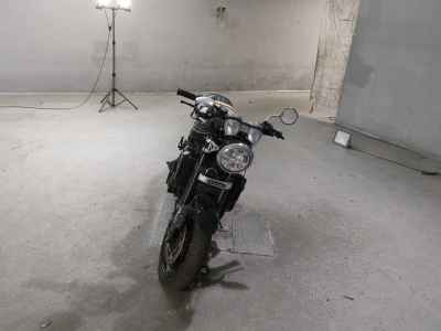 Kawasaki Z900RS 2018