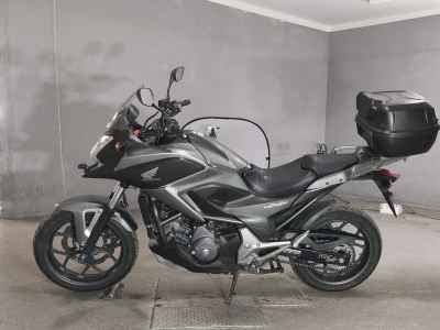 Honda NC750X DCT 2015